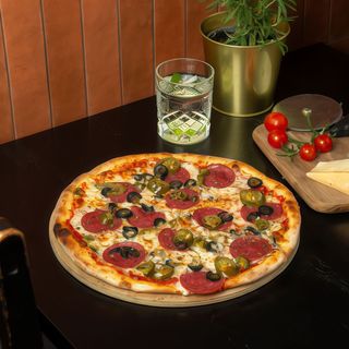 Pizza Jalapeno 40cm