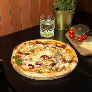 Pizza Vegetariana 40cm