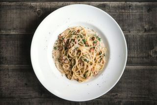 Spaghetti Carbonara