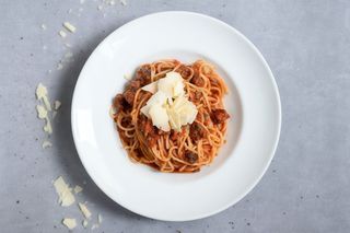 Sphagetti Bolognese