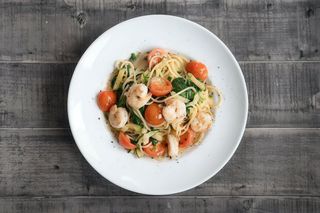 Spaghetti Gamberetti