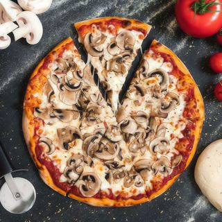Pizza Funghi 40cm