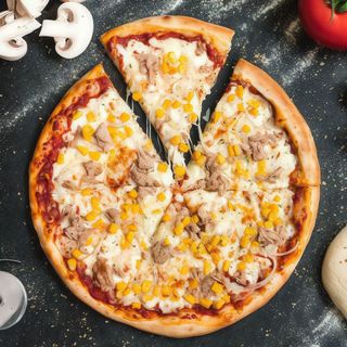 Pizza Pescatore 50cm