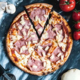 Pizza Hawajska 40cm