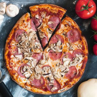 Pizza Primavera 50cm