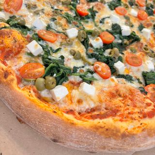 Pizza Gambaretto 45cm