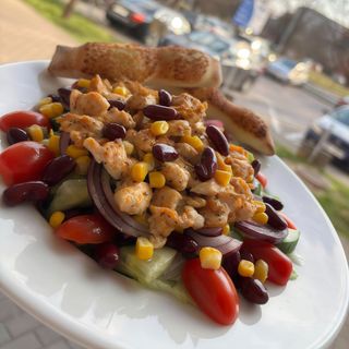 Sałatka Meksykańska