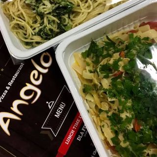 Tagliatelle Al Salmon