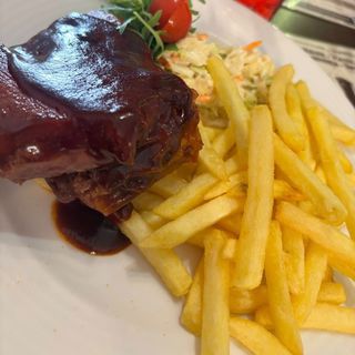 Żeberka BBQ Nowość