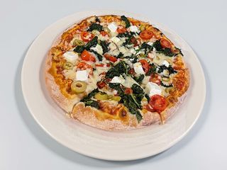 Pizza Spinaci 24cm