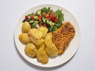 Grillowana PIERŚ z kurczaka