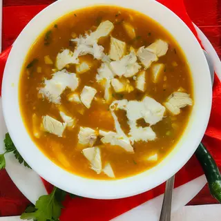 Chicken Soup