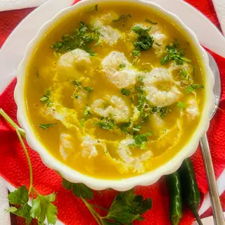 Prawn Soup