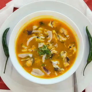Sea Food Soup