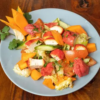Chicken Tikka Salad