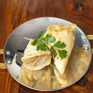 Samosa Veg