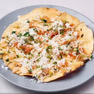 Masala Papad