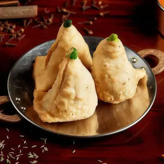 Samosa Chicken