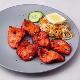 Chicken tikka