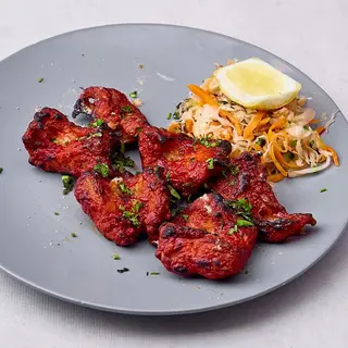 Garlic chicken tikka