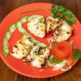 Murg malai kebab