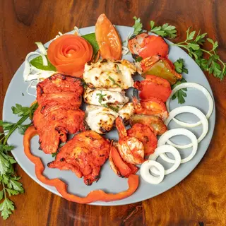 Laligurash special tikka