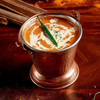 Gorkha dal makhni