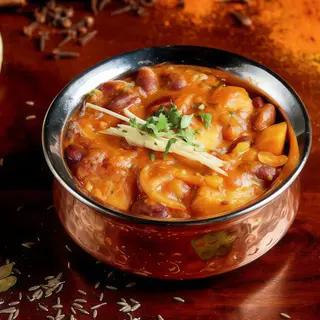 Baglung rajma aloo