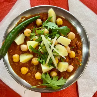 Chitwan chana masala