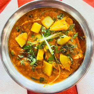 Aloo methi