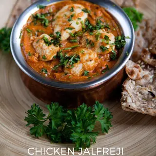 Chicken jalfreji