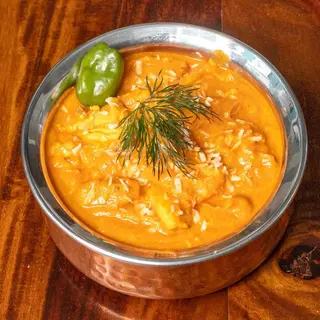 Chicken vindaloo