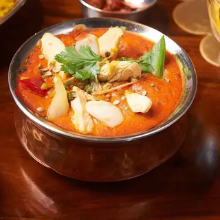Kadai chicken