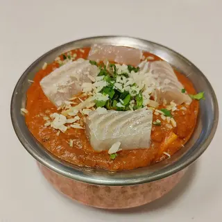Sauraha fish masala