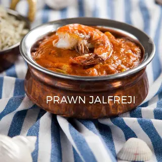 Dharan prawn jalfreji