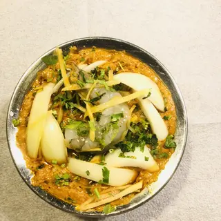 Prawn do pyaza