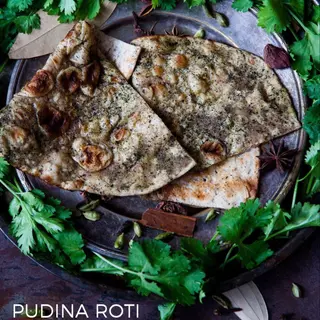 Pudina roti