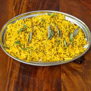 Lemon rice