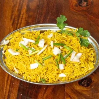 Onion rice