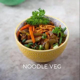 Noodle veg