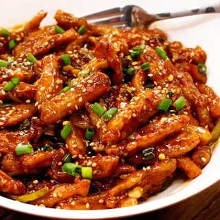 Chilli potato