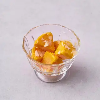 Mango Kulfi 