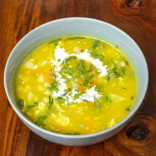 Seafood Soup 