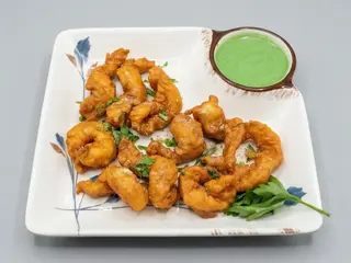 Pakoras Fish