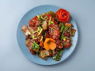 Chilli Fish