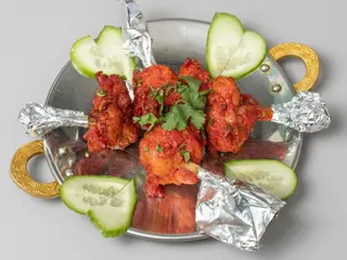 Chicken Lollypop