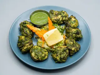 Chicken hariyali