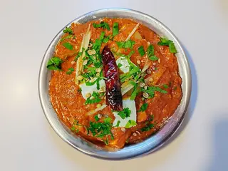 Paneer kadai