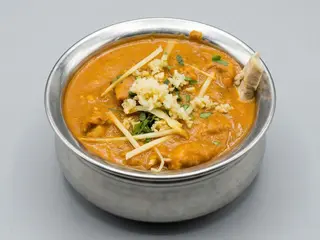 Garlic chicken 