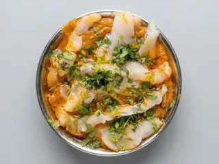 Malekhu fish curry